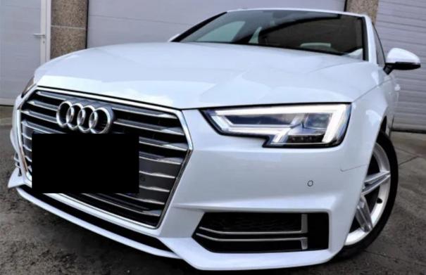 Usato AUDI A4 Allroad